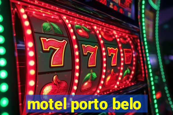 motel porto belo